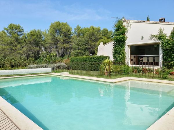 Maison spacieuse à Rousset près d'Aix en Provence