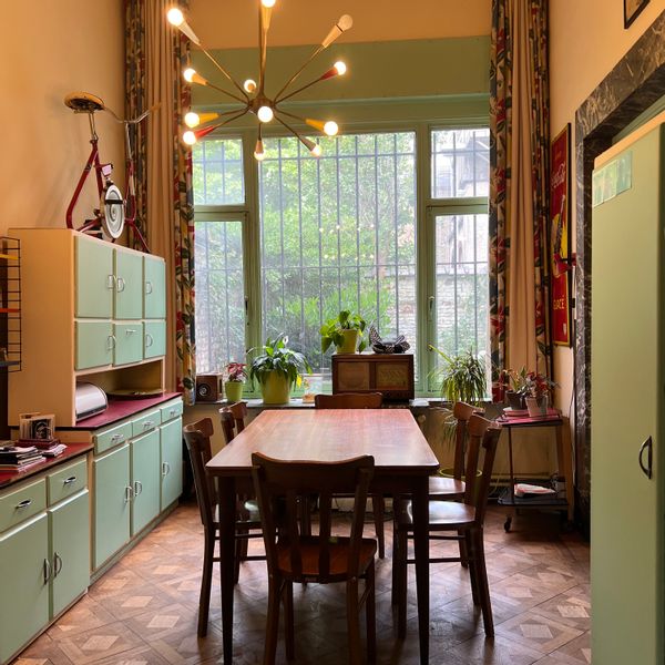 L'appartement d'alban.e