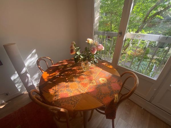 L'appartement d'Olenka