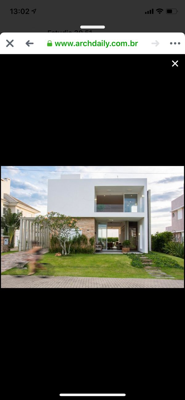 La maison de Grazielle