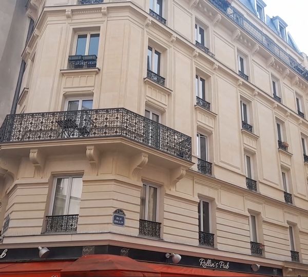 Chez les deux frères - Rue Mouffetard