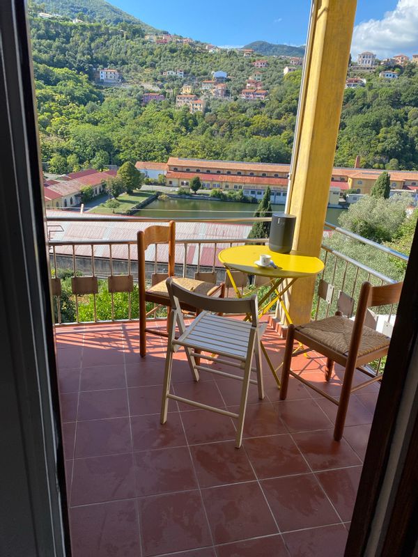 Cinque Terre connected apartment