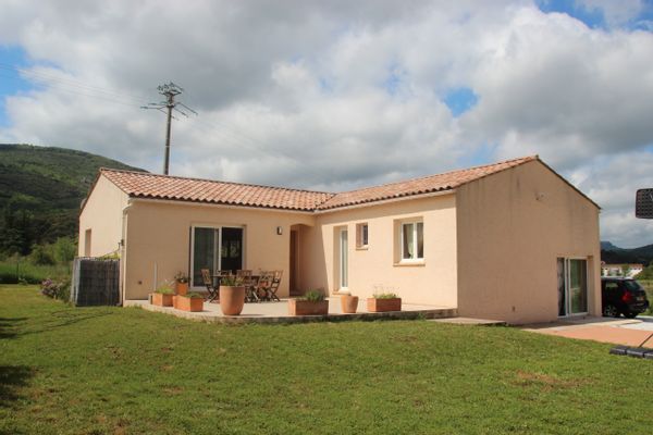 La maison d' Olivier et Muriel