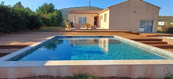 Olivier et Muriels hus