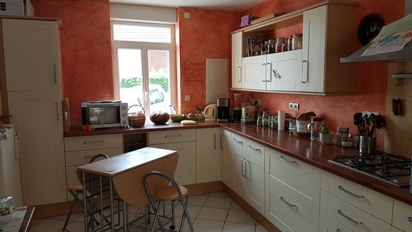 La maison de Sébastien