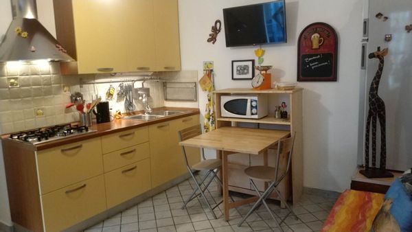 La maison de Francesca