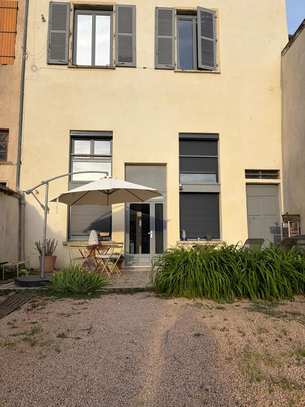 Marion's house
