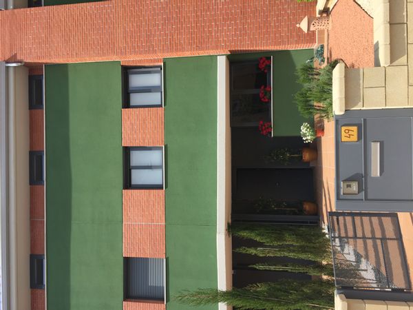 La maison de Fernando