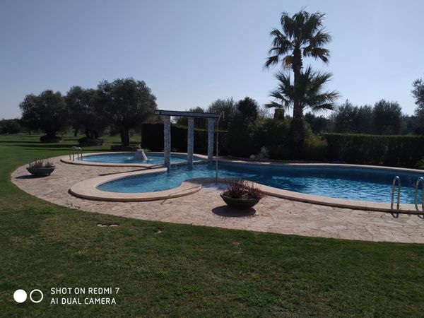 Fernando's house