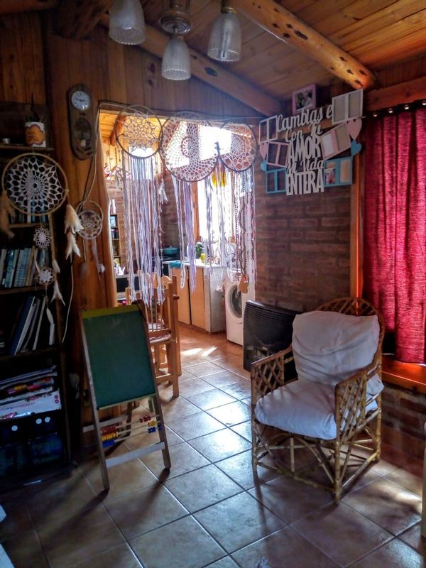 La maison de Eugenia  Martinez