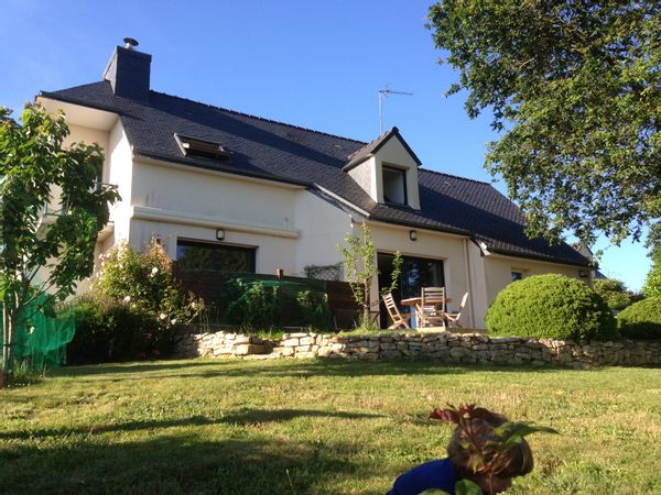 Home in Plouay