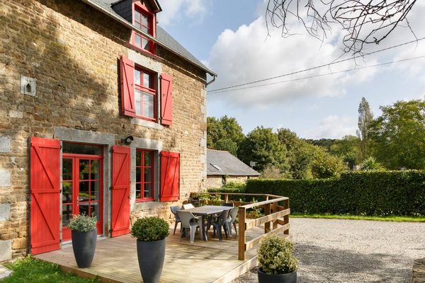 La maison de Nadège "à bâbord"