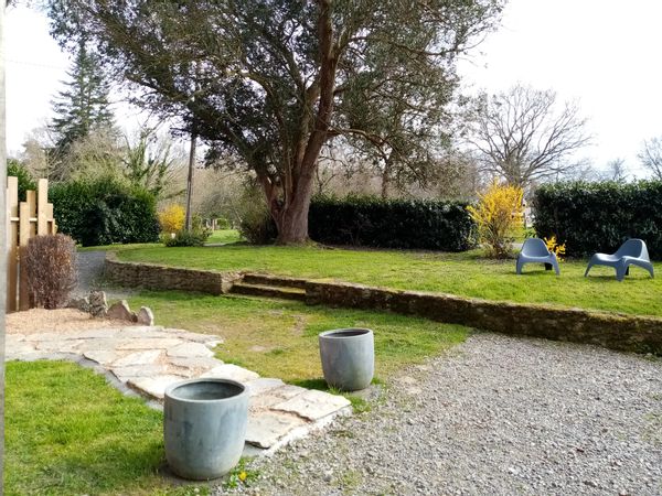 La maison de Nadège "à Tribord"