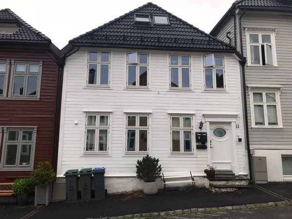 Huis in Bergen