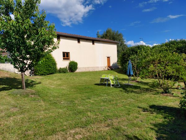 Maison au lac du Der