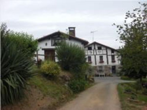 La maison de Lourdes
