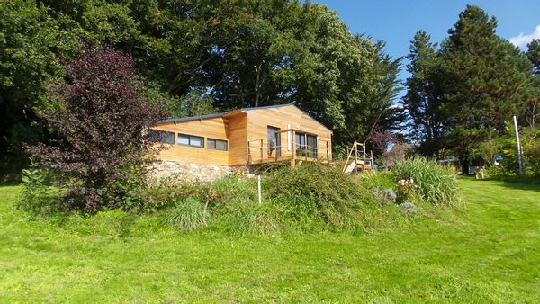 La maison de CLAUDE et THIERRY