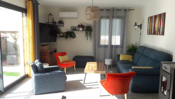 La maison de David et Karine