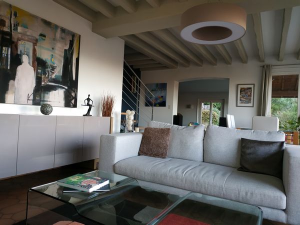 Panorama sur la Saône et le Beaujolais