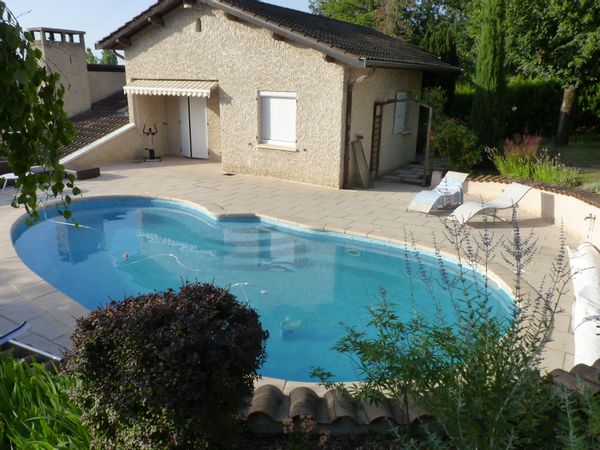 Casa di Jean Luc & Brigitte