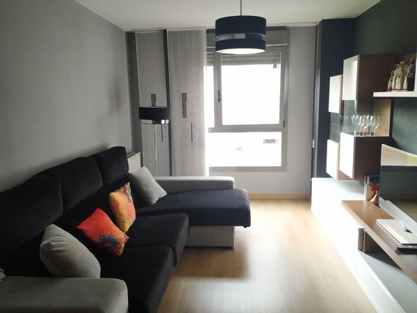 Casa de Nekane y Pablo