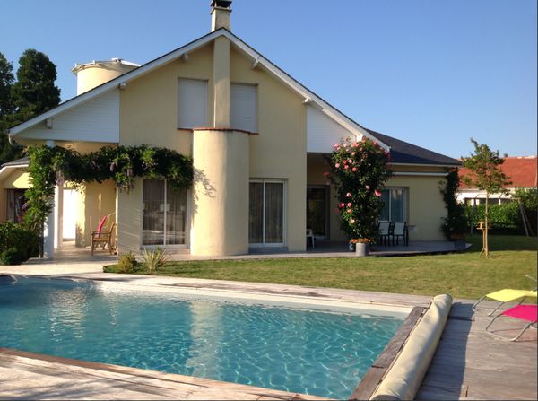 Bienvenue dans nos belles Pyrénées!