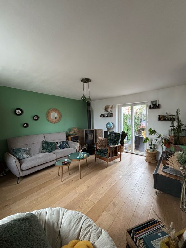 L’Angevine d’Agathe et Yohann