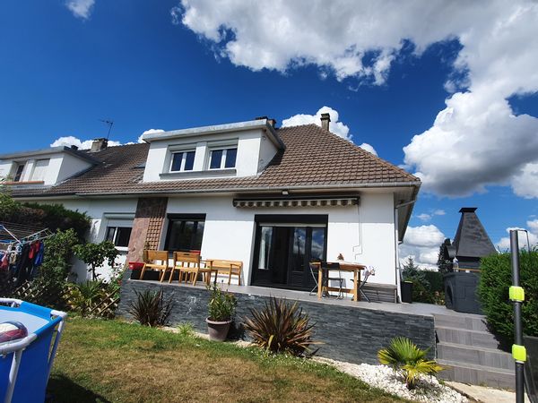 La maison de perrine