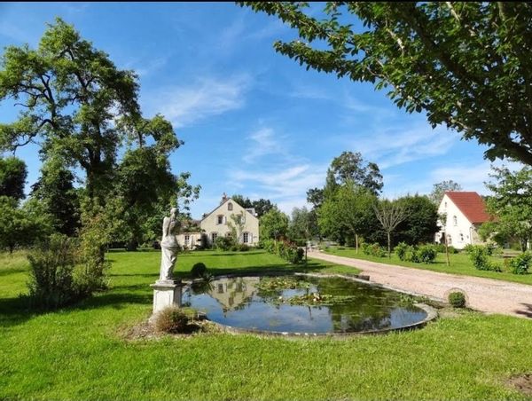Domaine de la Chèvre Noire .