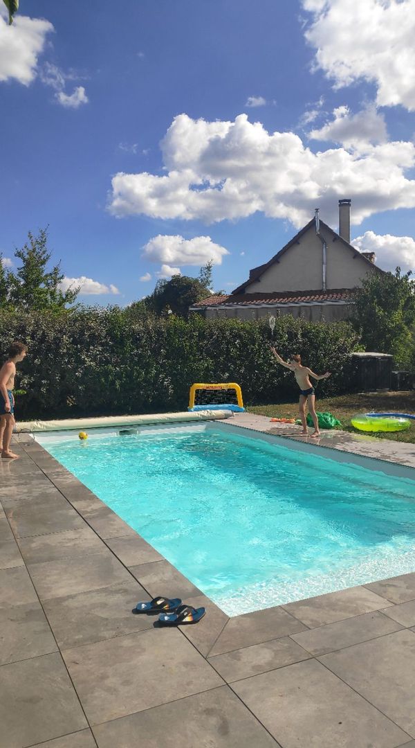 La maison de Dominique