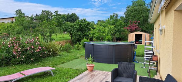 La maison de Flo et JP