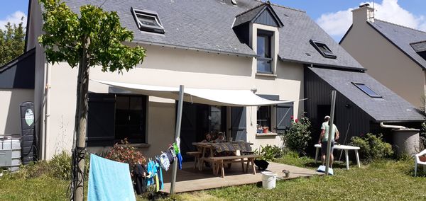 La maison familiale de Nico & Marie