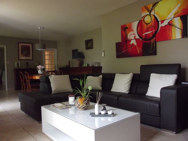 Chambre et Table d'hôte dans la maison de jacky.