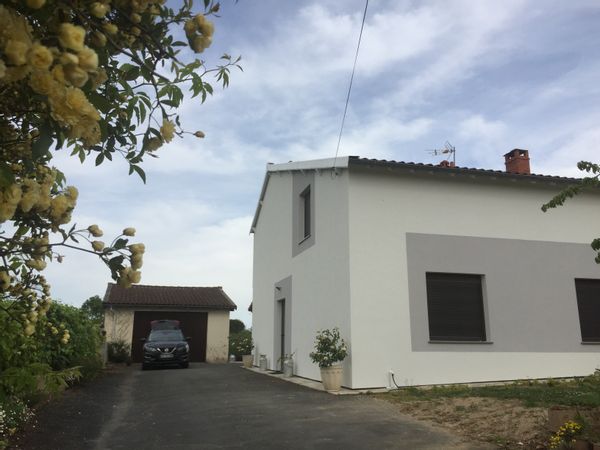 La maison de Jacky a BEL AIR