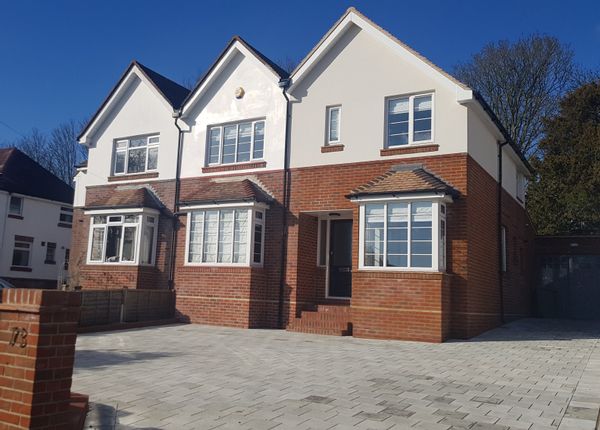 Katharine's and Lee's South Coast Hampshire home