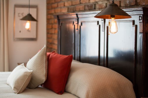 Preciosa "Suite del Arquitecto" en San Angel de Martha & Pancho