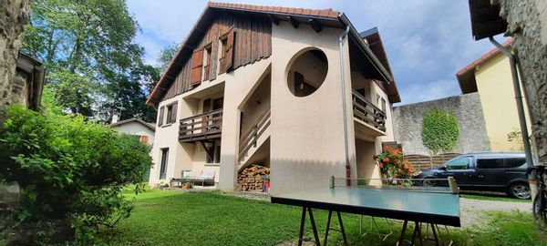 La maison de Emile & Emilie