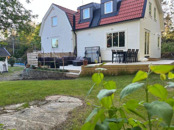 La maison de Linn