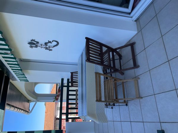 Appartement sur les hauteurs d’ Hendaye