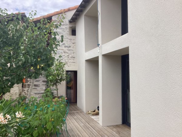 La maison de Jenni et Greg