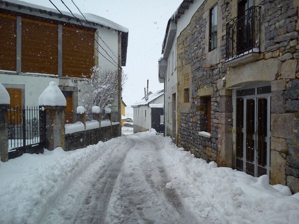 La maison de Covadonga