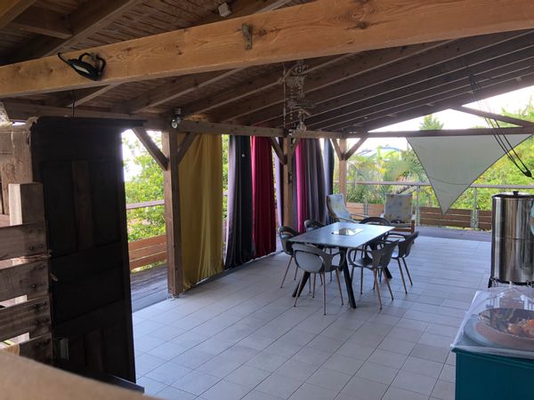 Casa di Delphine et Fred