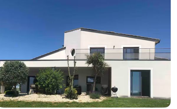 La maison de Emmanuel