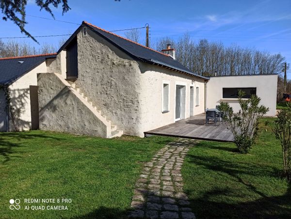 La maison de Fred et Marianne