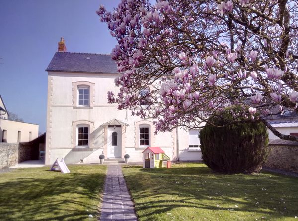 La maison du magnolia