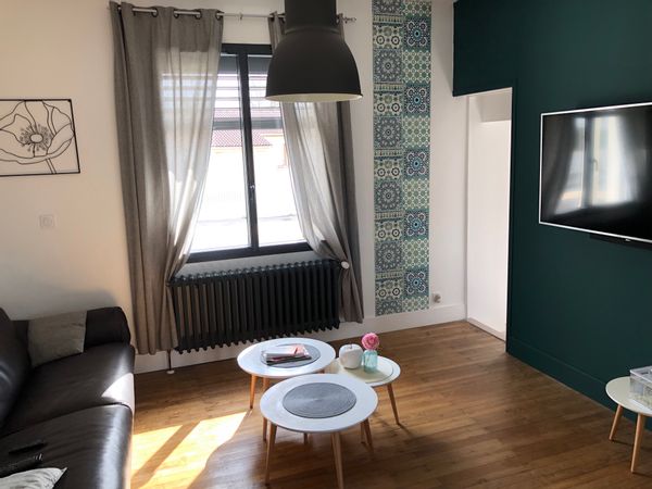 Tony & Nolwenn's house