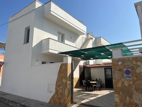Nadine's house