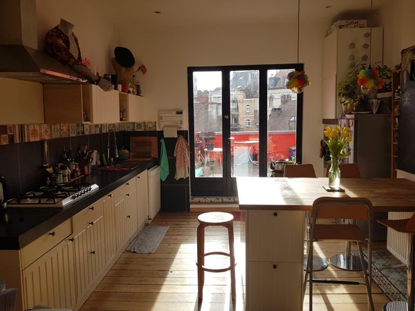 Arnaud & Inés s Haus