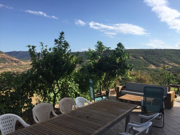 La maison de Ruben et Emma