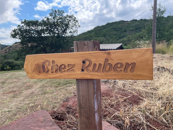 Emplacement camping de Ruben et Emma